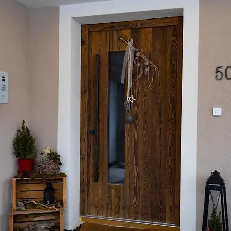 Apartment Stoabergblick Lofer