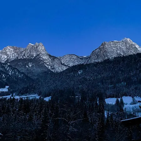 Apartmán Stoabergblick *