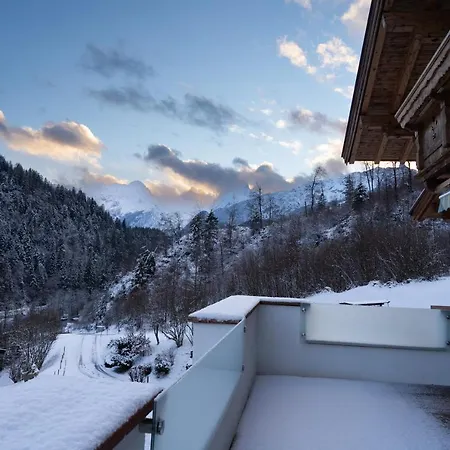 Stoabergblick Lofer