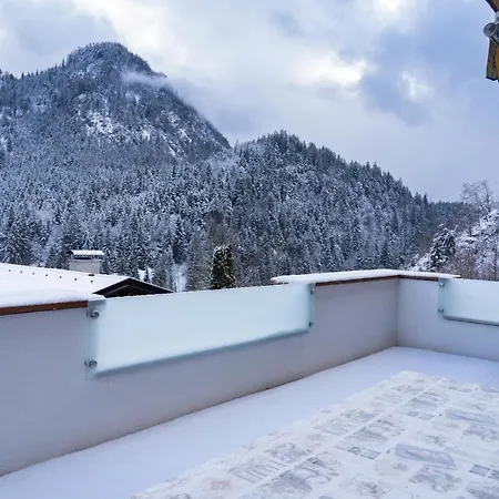 Apartmán Stoabergblick *