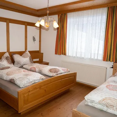 Apartment Stoabergblick *