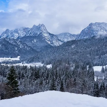 Stoabergblick Appartamento *