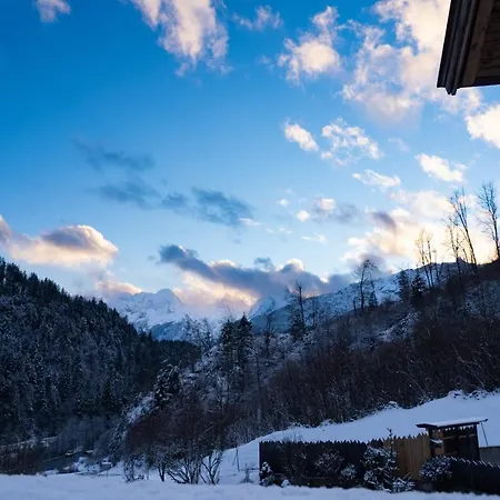 Appartamento Stoabergblick *