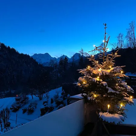 Stoabergblick Appartamento *