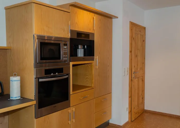 Stoabergblick Lejlighed