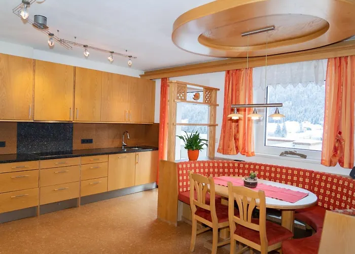 Stoabergblick Lejlighed *