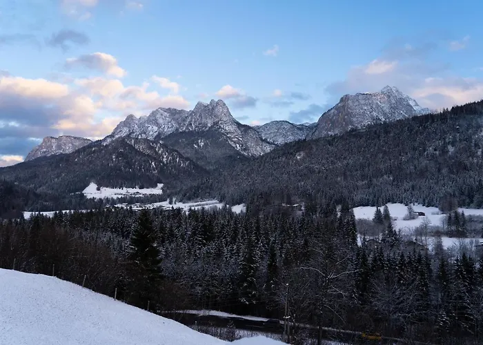 Stoabergblick Lejlighed