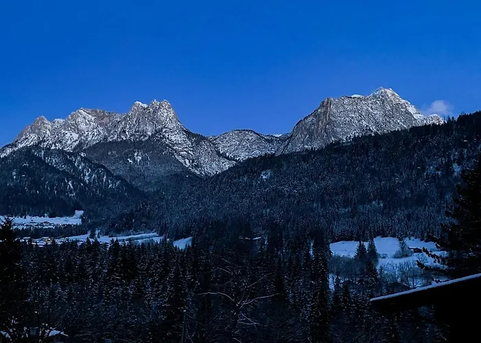 Lejlighed Stoabergblick *