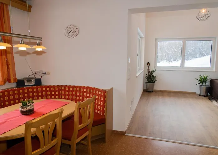 Stoabergblick Lejlighed