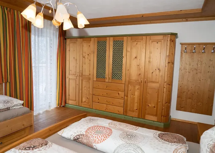 Stoabergblick Lejlighed *