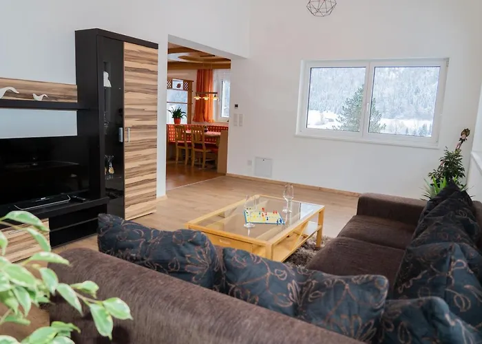 Lejlighed Stoabergblick Lofer