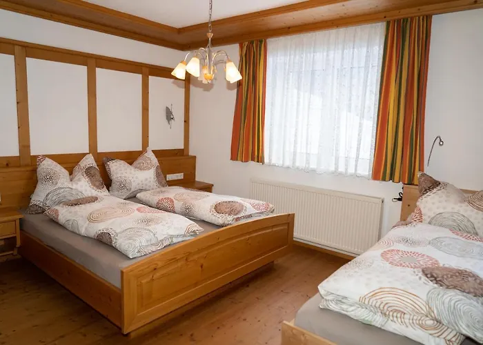 Lejlighed Stoabergblick *