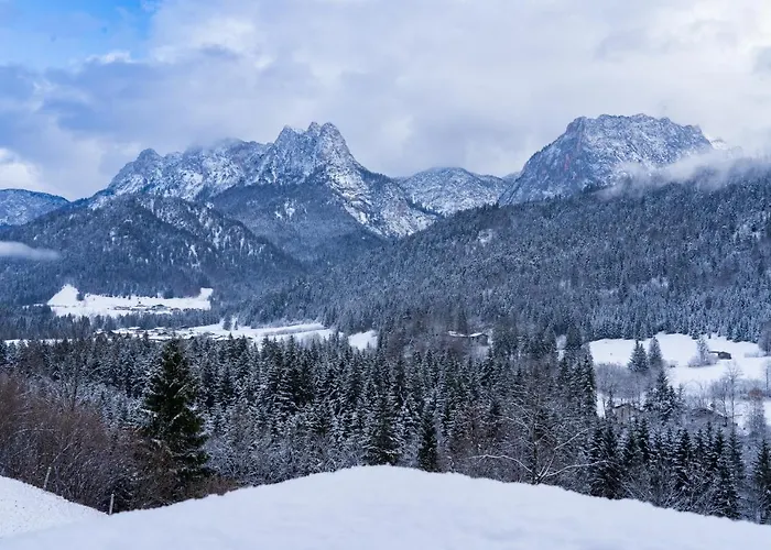 Stoabergblick Lejlighed *