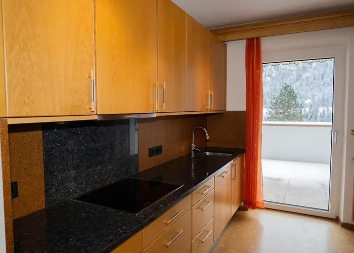 Stoabergblick Lejlighed *