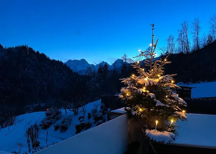 Stoabergblick Lejlighed *