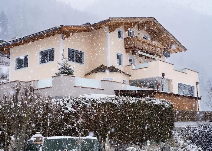 Stoabergblick Lejlighed Lofer